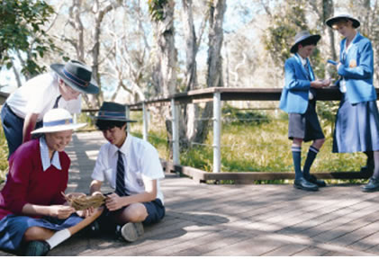 Cannon Hill Anglican College - Education Directory 1