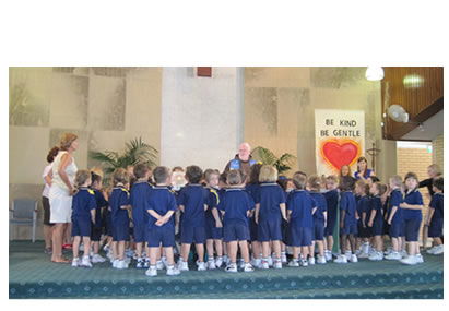 St Anthony's Primary Kedron - Education NT 1
