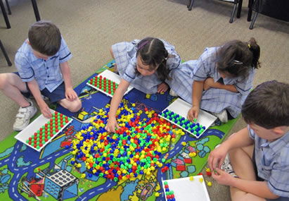 St Anthony's Primary Kedron - Education NT 2