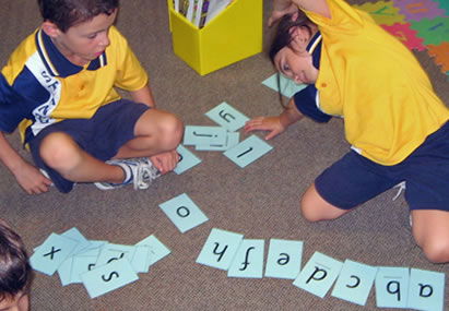 St Anthony's Primary Kedron - Education NT 3