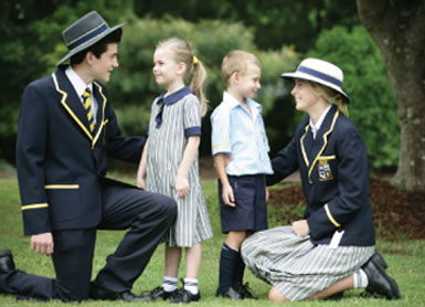 Redlands College - Education Directory 2