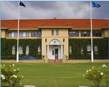 St Hilda's Anglican School - Education Directory 1