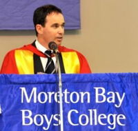Moreton Bay Boys' College - University Australia