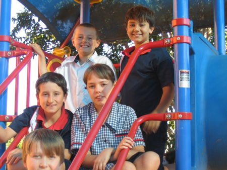 Brassall QLD Education Sydney