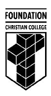 Foundation Christian College - University Australia 1