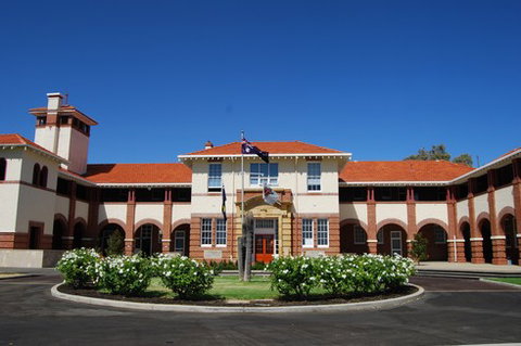 Bunbury Senior High School - Education Directory 0
