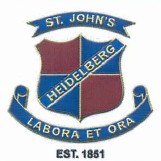 St John's Primary School Heidelberg Heidelberg