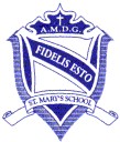 St Mary's School Donald Donald