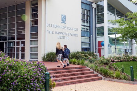 St Leonards College - Education Directory 1