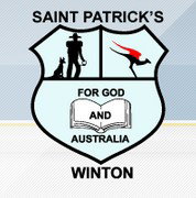 St Patrick's School Winton