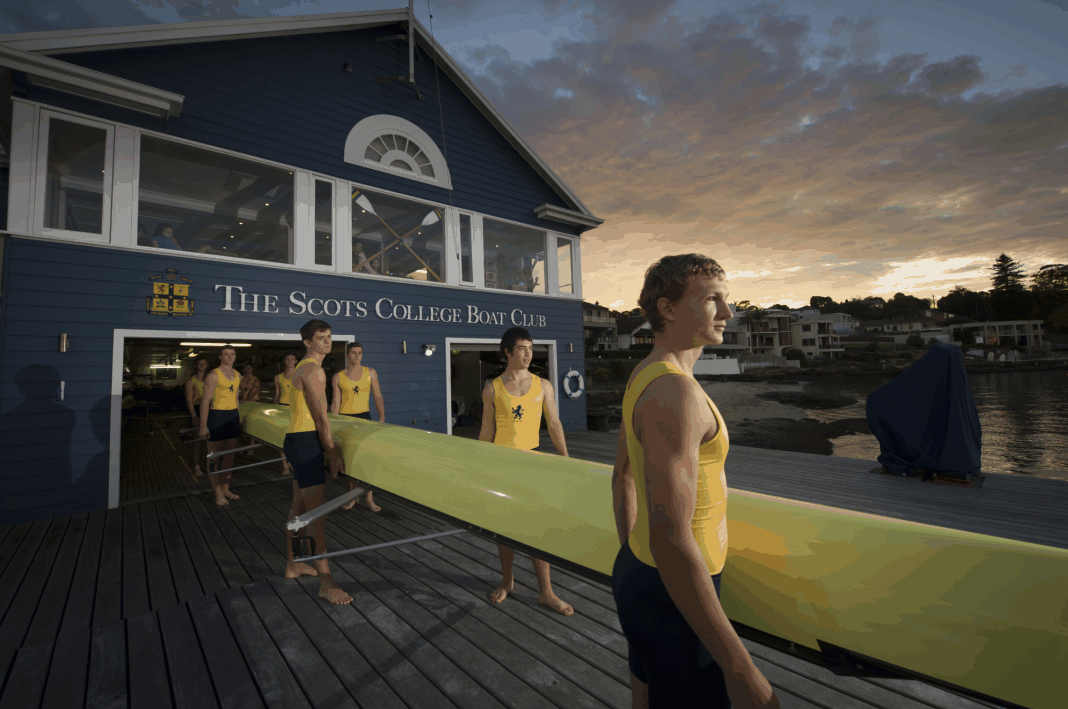 The Scots College - Education Find 2