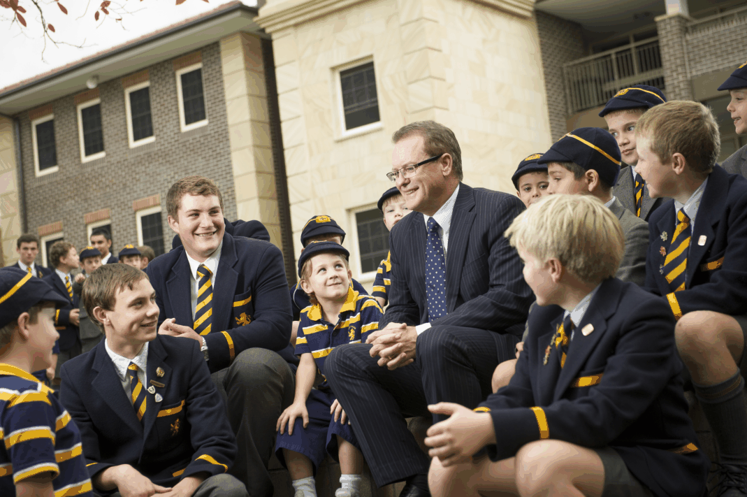 The Scots College - Education Find 4