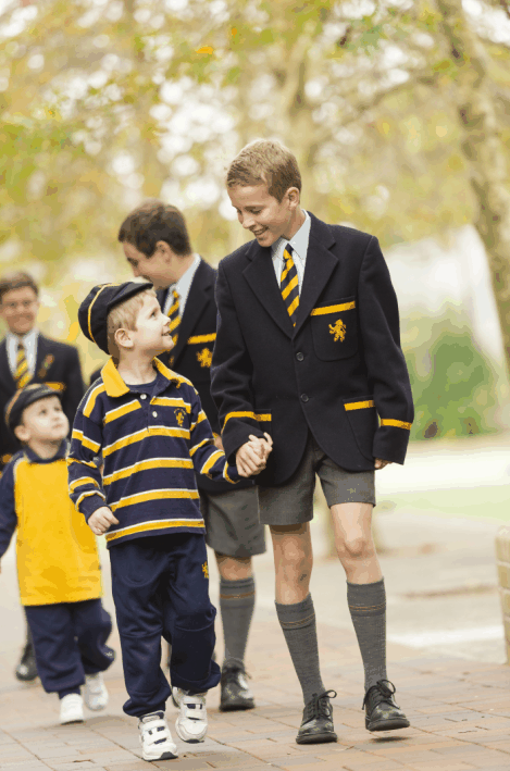The Scots College - Education Find 5