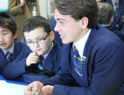 St Pius X College Chatswood - Education Directory 2