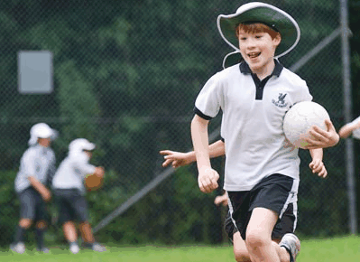 Newington College (lindfield K-6 Preparatory School) - Education Directory 3