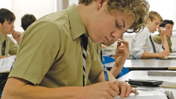 Trinity Grammar School - Education Find 1