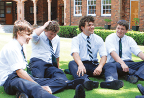 Trinity Grammar School - Education Find 3