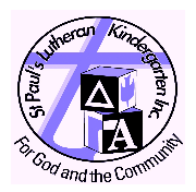 St Paul's Lutheran Kindergarten - University Australia
