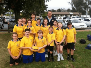 St Benedict's Primary School - Education Directory 2