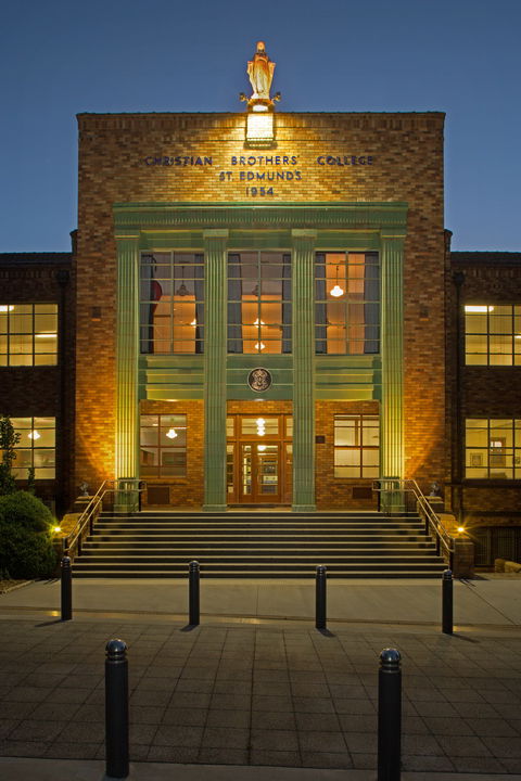 St Edmund's College Canberra - Education Directory 1
