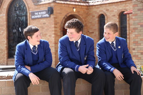 St Edmund's College Canberra - Education Directory 2