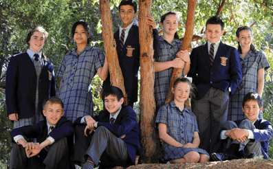 St Leo's Catholic College - Education Directory 1