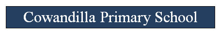 Cowandilla Primary School - Education Directory
