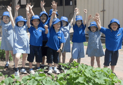 East Marden Primary School - University Australia
