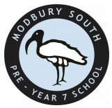 Modbury South Primary School - Education NT 0