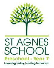 St Agnes Primary School - Education Directory 0