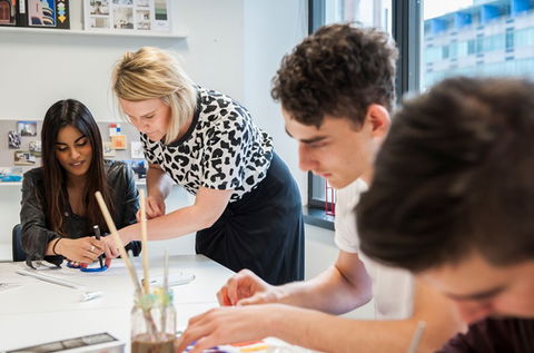 International School Of Colour & Design - Education Sydney 3