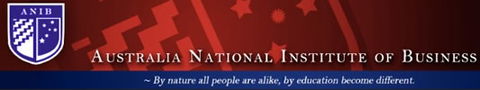Australia National Institute Of Business - Education SA 0