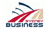 Sydney Business - Education Directory 0