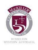 Mackillop Catholic College - University Australia 0