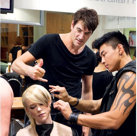 Heading Out Hairdressing Academy - Education Directory 2