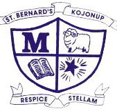 St Bernard's Catholic Primary School Kojonup - University Australia