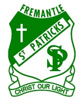 St Patrick's Primary School Fremantle - Education SA 0