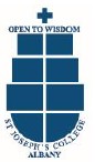 St Joseph's College