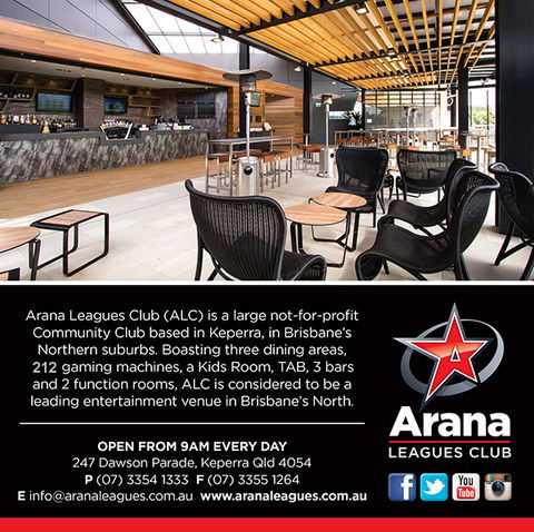 Arana Leagues Club - Education Directory 0