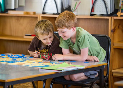 Melbourne Montessori School - Education Directory 8