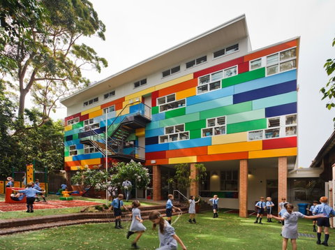 Wahroonga Preparatory School - Education Directory 1