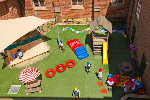 Wahroonga Preparatory School - Education Directory 2