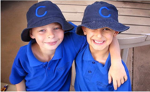 Cheshire School - Education Directory 1