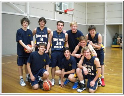 Box Hill Senior Secondary College - Education Directory 2
