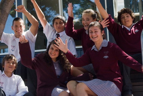 John Fawkner College - Education NT 1