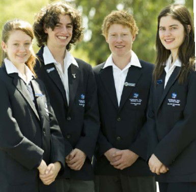 Wheelers Hill Secondary College - University Australia 1