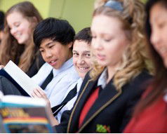Suzanne Cory High School - Education Directory 1