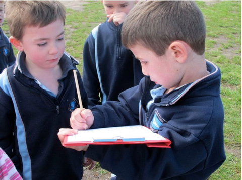 Point Cook P9 College - Education NT 1