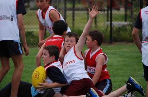 Point Cook P9 College - Education NT 3