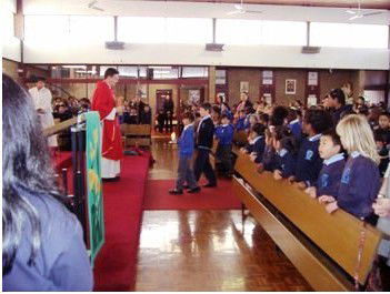 St Paul's Primary School West Sunshine - University Australia 2